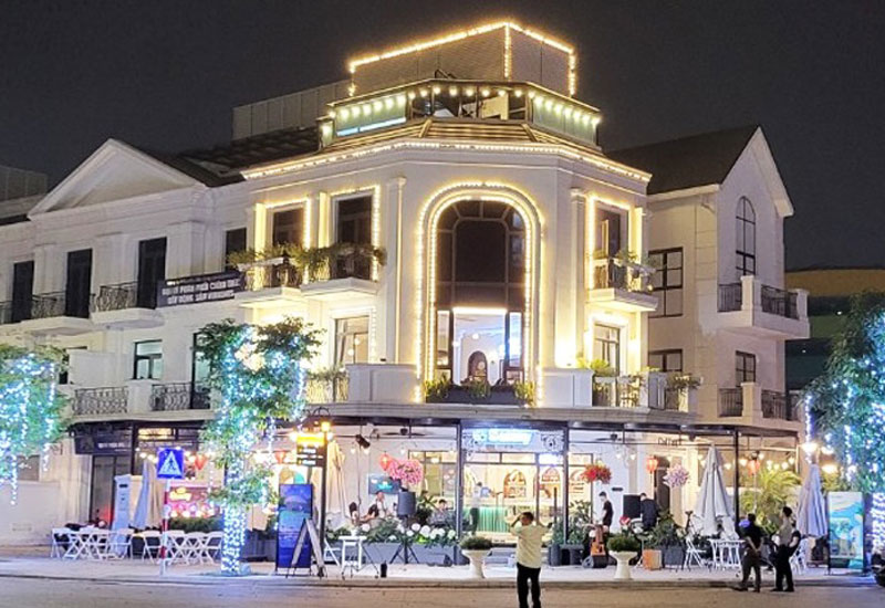 Sammy Restaurant - Steak & Wine - Coffee - Live Music 133 Hải Âu 02, KĐT Vinhomes Ocean Park, Đa Tốn, Gia Lâm, Hà Nội