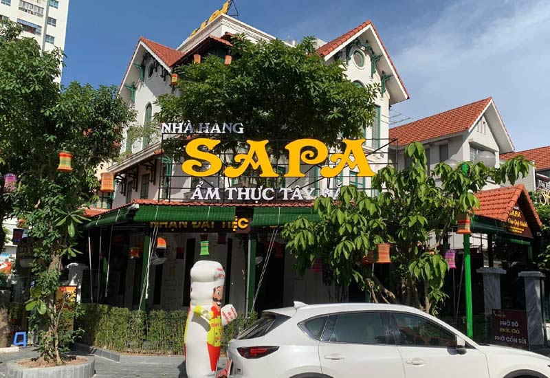 Nhà Hàng Sapa - Ẩm Thực Tây Bắc tại Tây Nam Linh Đàm, Hoàng Liệt, Hoàng Mai, Hà Nội