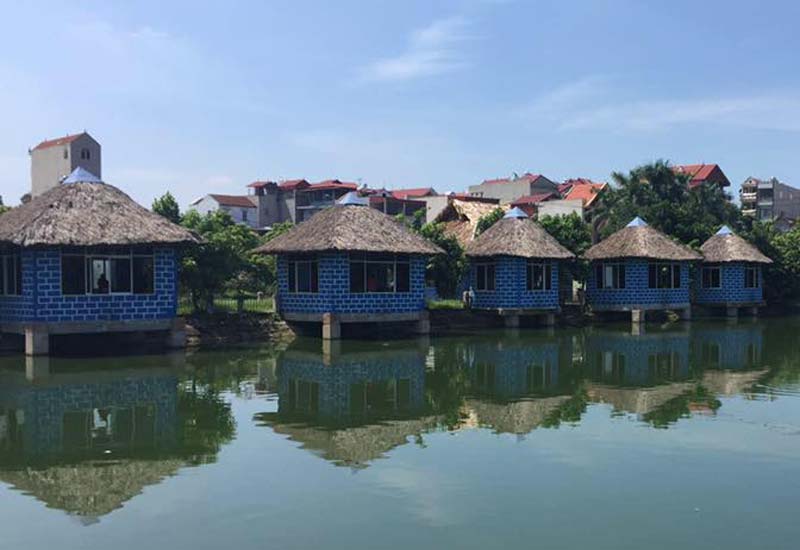 Nhà Hàng X8 ngõ 257 Cao Lỗ, Đông Anh, Hà Nội
