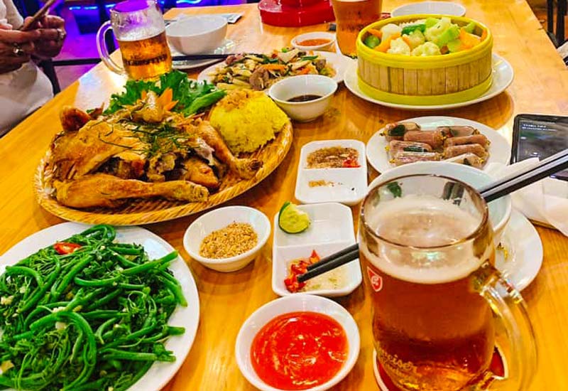 Nhà hàng Roxa Beer 6 Giảng Võ, Đống Đa, Hà Nội