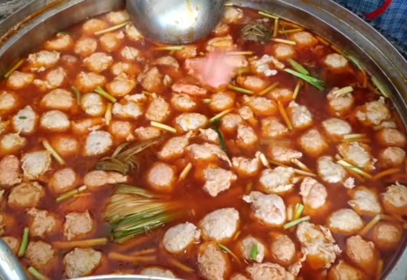 Bún Chả Cua Giò Heo - 60 Đường số 5 Tạ Quang Bửu