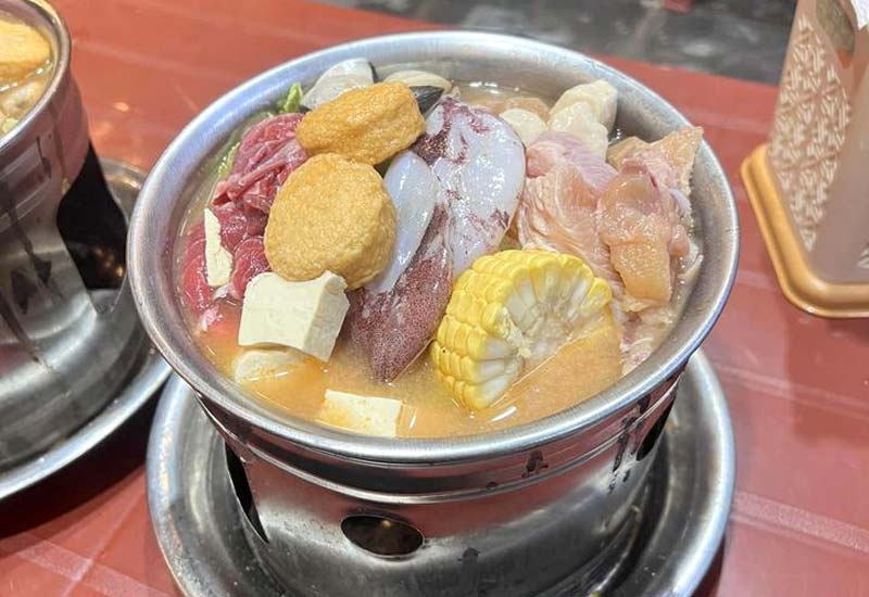 Chuối Nướng - Nướng & Lẩu 544 Trần Khát Chân, Hai Bà Trưng, Hà Nội