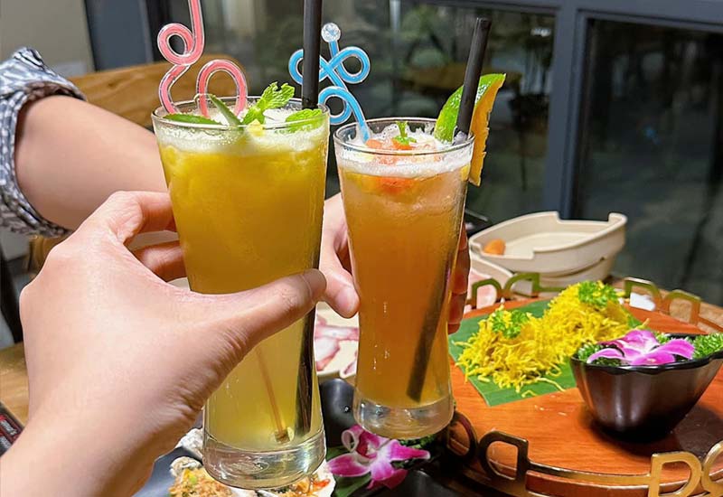 Thai Deli - Buffet Lẩu Thái 5 Quan Hoa, Cầu Giấy, Hà Nội
