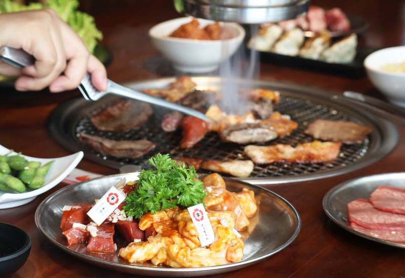 Kozakura - Buffet NƯỚNG - LẨU 2-3F, 551 Kim Mã, Ba Đình, Hà Nội