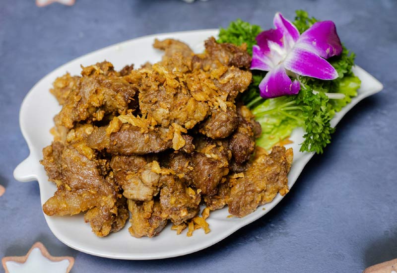 Nhà Hàng Sentosa 32 Nguyễn Văn Huyên, Cầu Giấy, Hà Nội