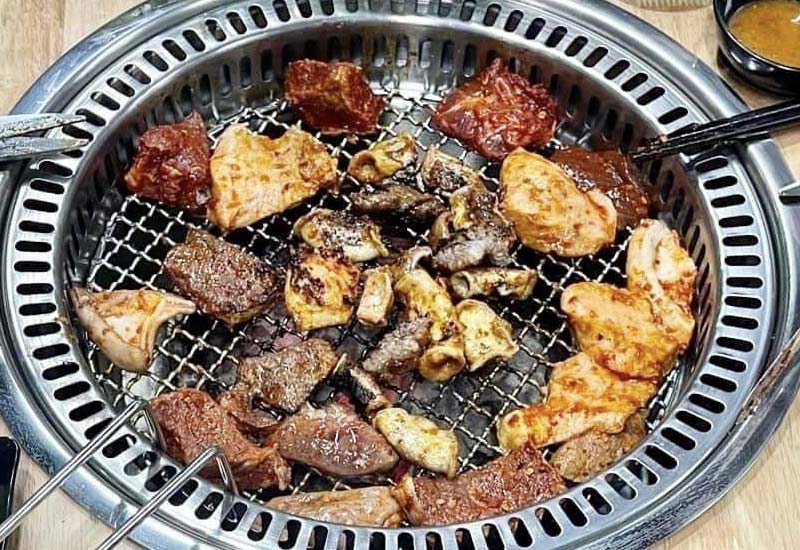 Quán Bò Tơ Corner ở Đường Lê Ngọc Chinh, Liên Bảo, Vĩnh Yên, Vĩnh Phúc