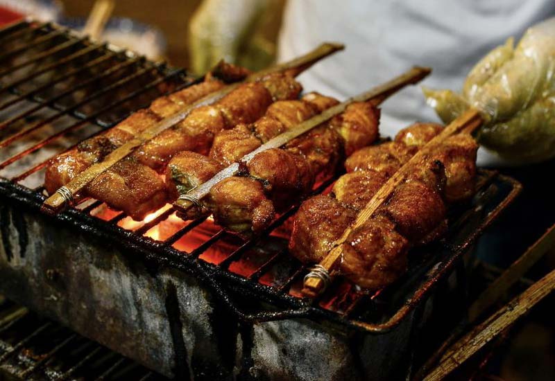 Chả Cá Lăng Ngon 3B ở 115B Phùng Hưng, Hoàn Kiếm, Hà Nội