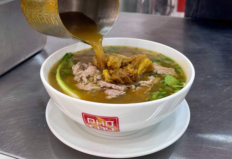 Phở Cay 105 Xuân La, Tây Hồ, Hà Nội