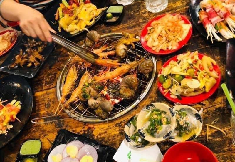 Địa chỉ Quán Mon Mon - Lẩu & Nướng Tự Chọn Đồng Giá 430 Nguyễn Văn Trỗi, P. Hiệp Thành, TP. Thủ Dầu Một, Bình Dương