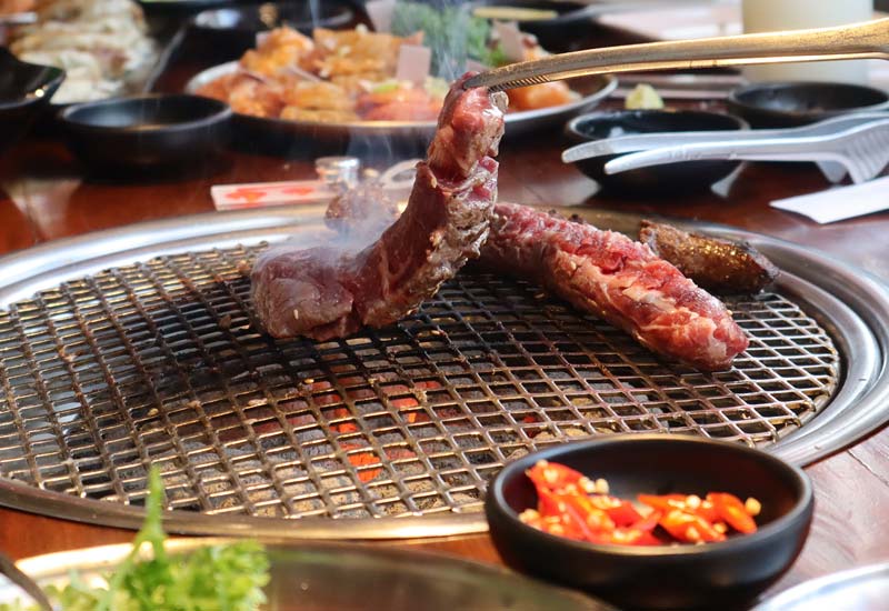 Kozakura - Buffet NƯỚNG - LẨU 2-3F, 551 Kim Mã, Ba Đình, Hà Nội