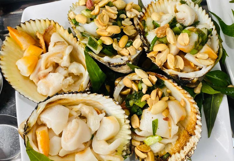 Ốc Me Nướng & Lẩu Vương Vy 58 Lĩnh Nam, Mai Động, Hoàng Mai, Hà Nội