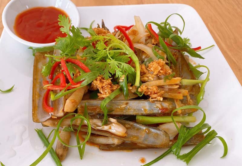 Nhà hàng Bống Xinh 138 Trần Hưng Đạo, Thành phố Phú Quốc