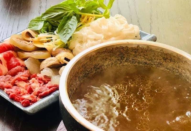 Phở Bát Đá Maison 367 đường Điện Biên Phủ, Thị xã Sapa, tỉnh Lào Cai