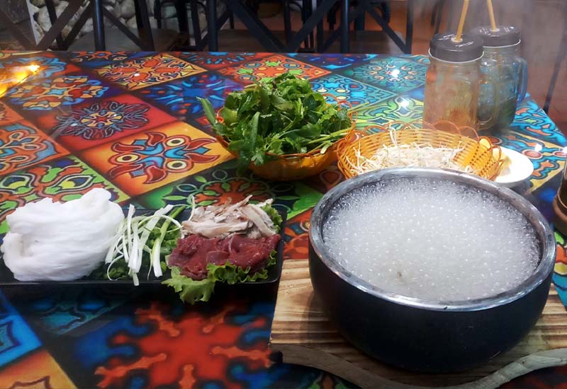 Phở Bát Đá Maison 367 đường Điện Biên Phủ, Thị xã Sapa, tỉnh Lào Cai