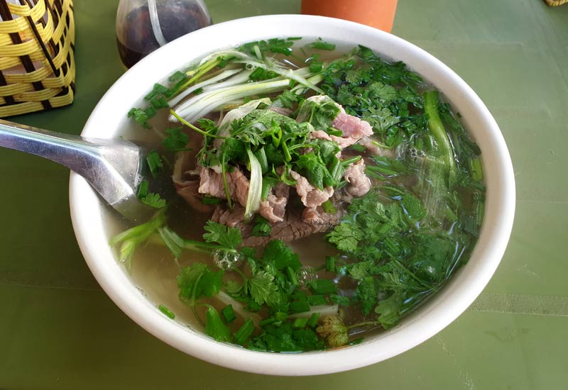 Phở Bò Đức Khôi 77 Phùng Hưng, Quận Hoàn Kiếm, Hà Nội