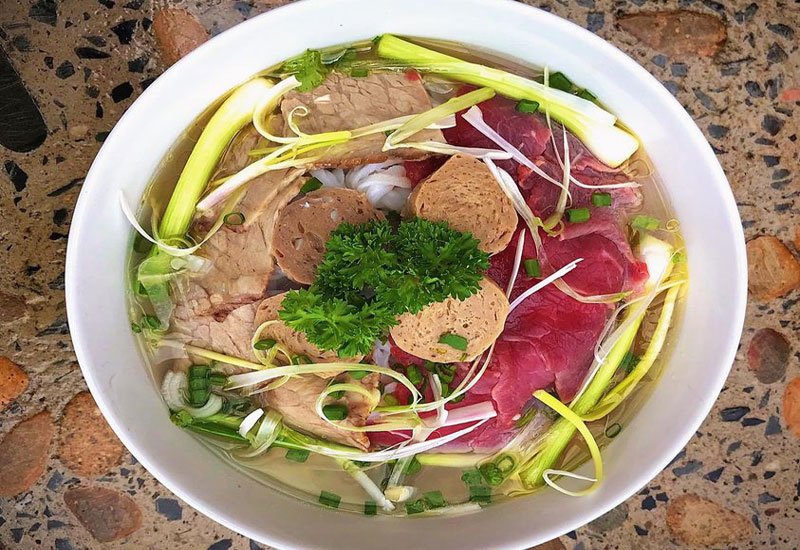 Bò Leo Thang - Phở - Lẩu - Nướng 401 Bình Lợi, Phường 13, Quận Bình Thạnh, TP. HCM