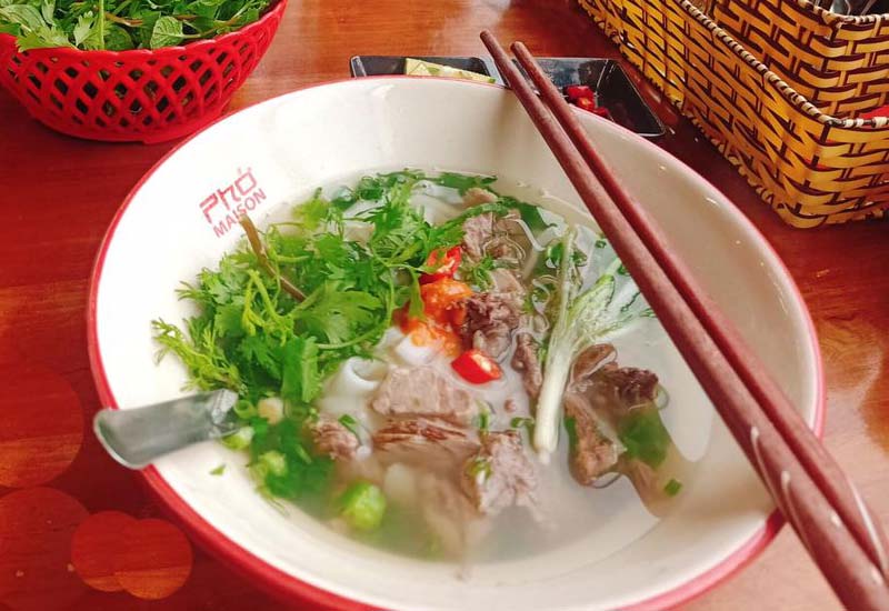 Phở Maison 367 đường Điện Biên Phủ, Thị xã Sapa, tỉnh Lào Cai