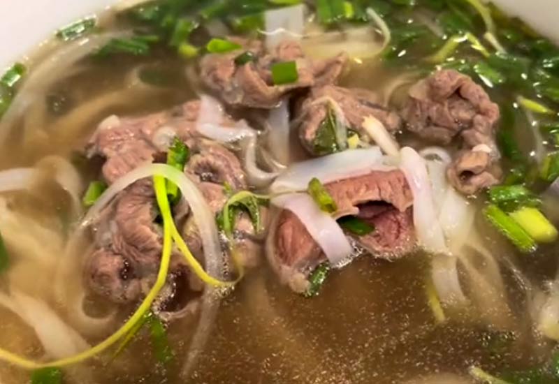 Phở Bò Tiến Bảo 250 Nguyễn Trãi, Thanh Xuân, Hà Nội