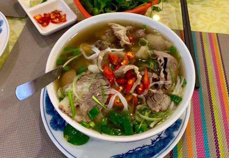 Cafe Vườn Phố - Phở Vương cơ sở 3 Lê Quang Đạo, Đình Bảng, Từ Sơn, Bắc Ninh