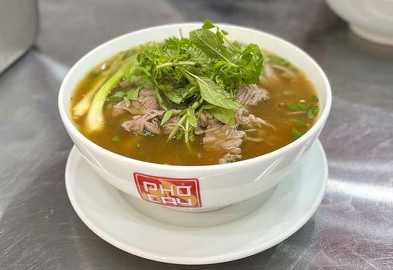 Phở Cay 105 Xuân La, Tây Hồ, Hà Nội