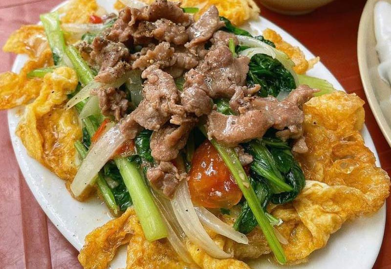 Phở Cuốn Chinh Thắng 7 Mạc Đĩnh Chi, Trúc Bạch, Ba Đình, Hà Nội