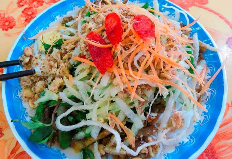 Phở Chua Hiền Lương 12 Bạch Đằng, P. Nguyễn Trãi, Thành phố Hà Giang