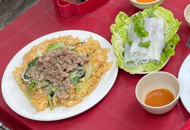 Phở Cuốn Chinh Thắng 7 Mạc Đĩnh Chi, Trúc Bạch, Ba Đình, Hà Nội