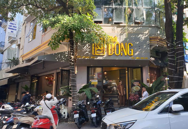 Phở Đông 84 Trần Quang Diệu, Đống Đa, Hà Nội