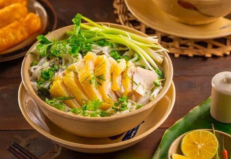 Phở Gà A Béo 36 Xuân Tảo, Xuân La, Tây Hồ, Hà Nội