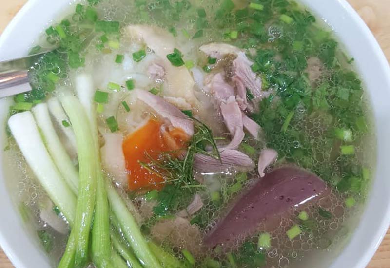 Phở Gà Số 7 Hàng Buồm, Hoàn Kiếm, Hà Nội