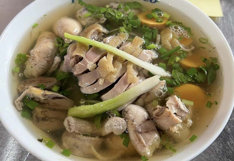 Phở Gà ABéo - Top quán phở gà ở Trâu Qùy, Gia Lâm 