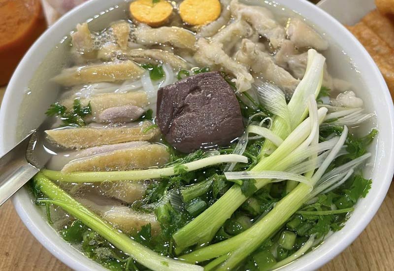 Phở Gà Số 7 Hàng Buồm, Hoàn Kiếm, Hà Nội