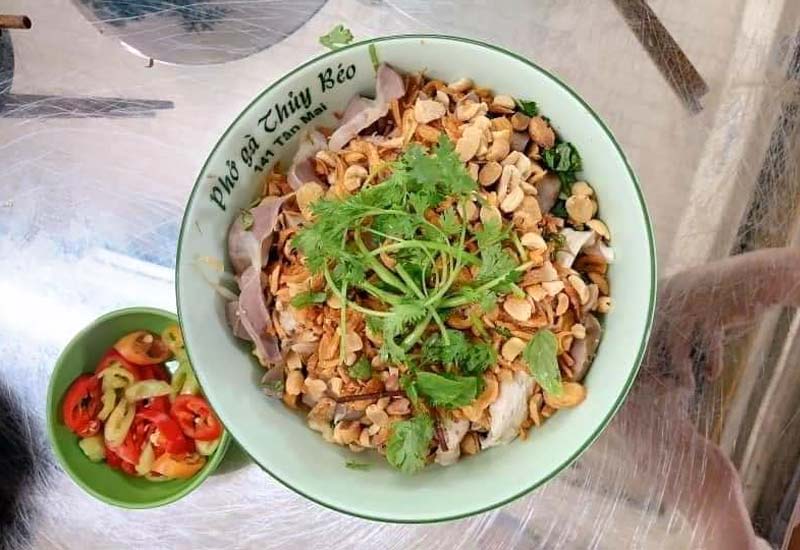 Phở Gà Thủy Béo 141 Phố Tân Mai, Hoàng Mai, Hà Nội
