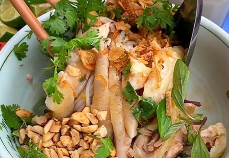 Tuấn Minh - Phở Gà & Bún Thang 3 Tô Hiến Thành, P. Bùi Thị Xuân, Hai Bà Trưng, Hà Nội