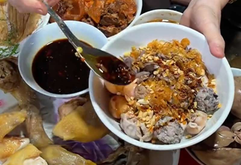 Quán Phở Gà Quang Thắng 61 Bảo Linh, Phúc Tân, Hoàn Kiếm, Hà Nội