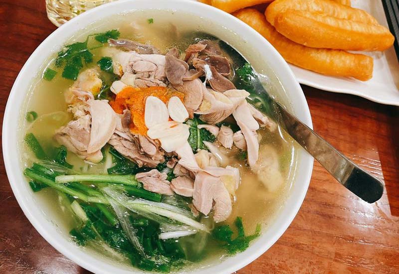 Phở Gà 17 Văn Miếu, Đống Đa, Hà Nội