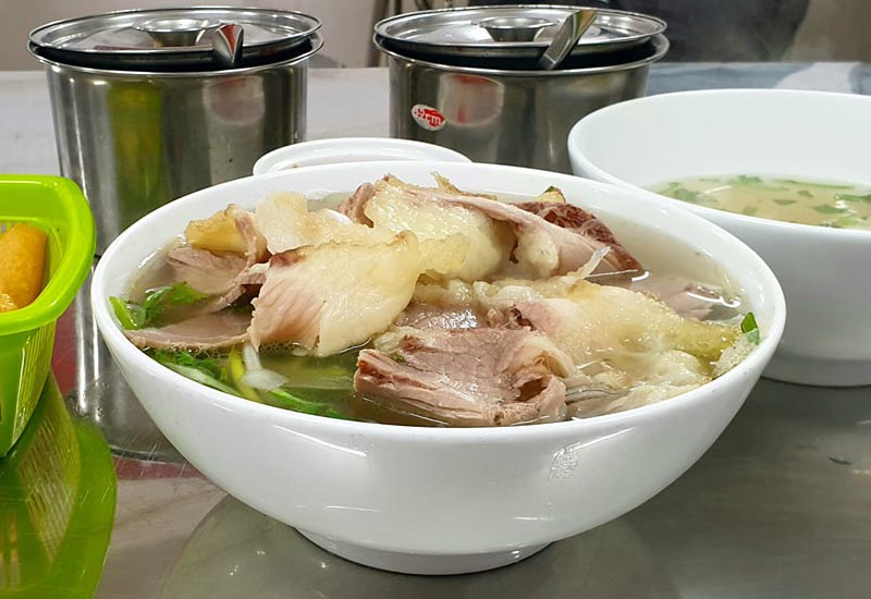 Phở Sinh số 7 ngõ 124 Hoàng Ngân, Trung Hòa, Cầu Giấy, Hà Nội