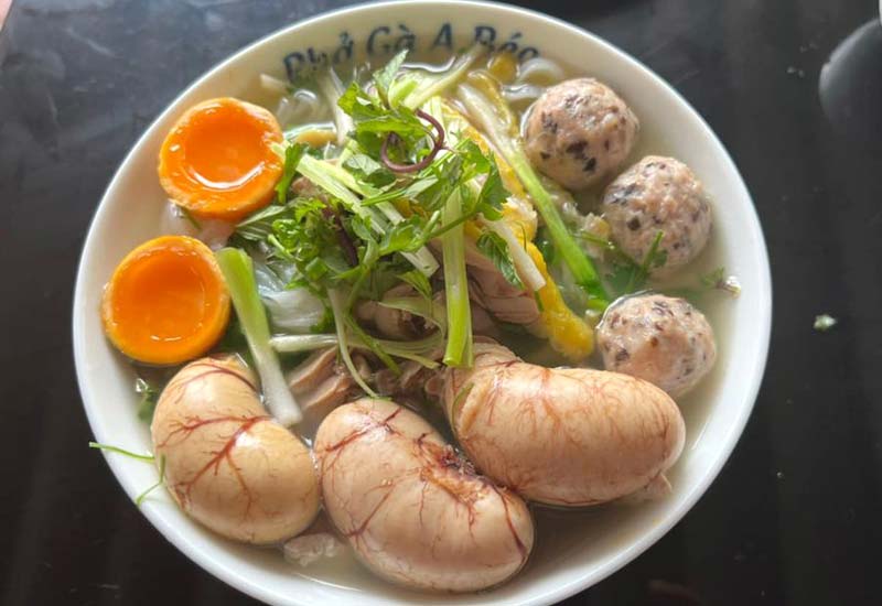 Phở Gà ABéo - Top quán phở gà ở Trâu Qùy, Gia Lâm 