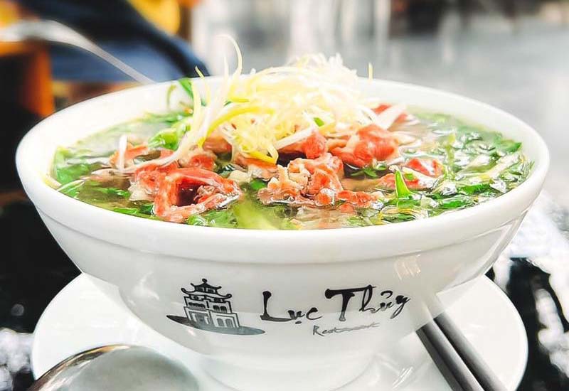 Lục Thủy Restaurant & Lounge 16 Lê Thái Tổ, Hàng Trống, Hoàn Kiếm, Hà Nội