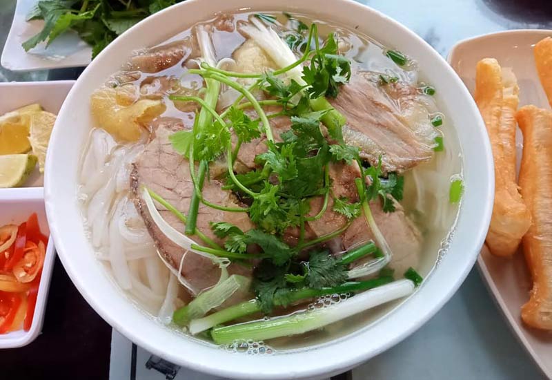 Phở Lý Quốc Sư 6 Kim Ngọc, Ngô Quyền, Vĩnh Yên, Vĩnh Phúc