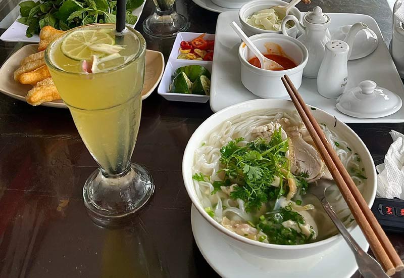 Phở Lý Quốc Sư 6 Kim Ngọc, Ngô Quyền, Vĩnh Yên, Vĩnh Phúc