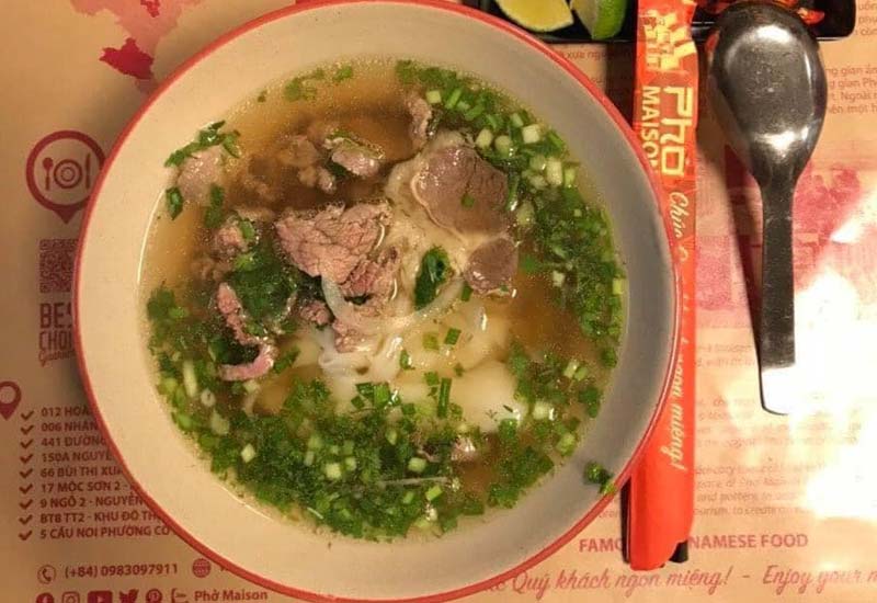 Nhà hàng Maison 367 đường Điện Biên Phủ, Thị xã Sapa, tỉnh Lào Cai