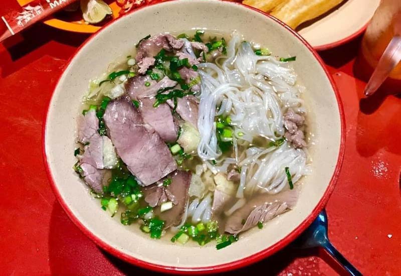 Phở Maison 367 đường Điện Biên Phủ, Thị xã Sapa, tỉnh Lào Cai