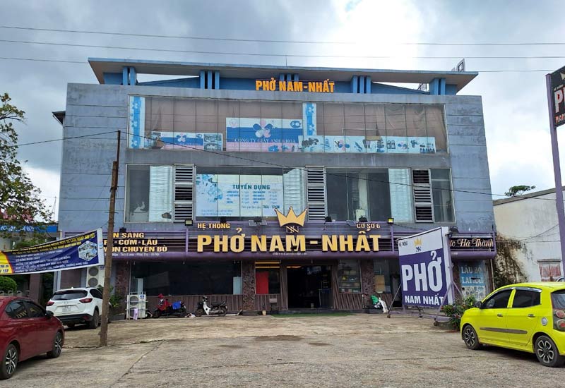 Phở Nam Nhất tại Quốc Lộ 32, xã Tích Giang, huyện Phú Thọ, TP. Hà Nội