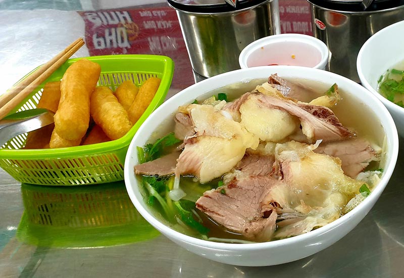 Phở Sinh số 7 ngõ 124 Hoàng Ngân, Trung Hòa, Cầu Giấy, Hà Nội