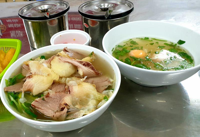 Phở Sinh số 7 ngõ 124 Hoàng Ngân, Trung Hòa, Cầu Giấy, Hà Nội