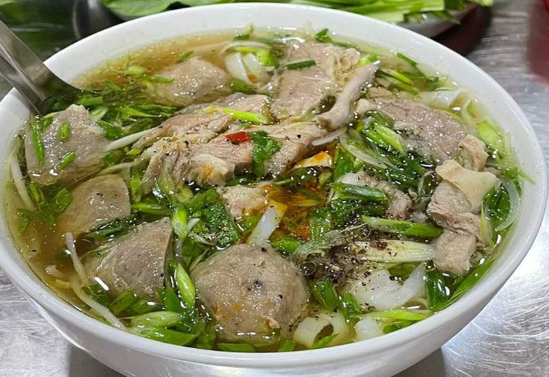 Quán Phở Nhân 149A Xóm Đất, Phường 8, Quận 11, TP. Hồ Chí Minh