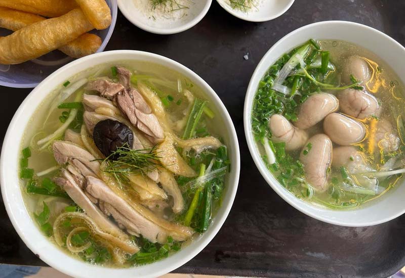 Phở Tiến 50 Nguyễn Trường Tộ, Ba Đình, Hà Nội