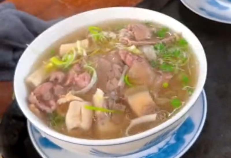 Phở Vương - Cafe Vườn Phố 68 Lý Anh Tông, Thành phố Bắc Ninh