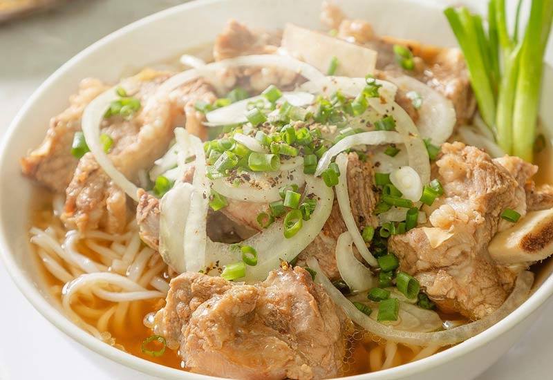 Phở Huỳnh Trâm 631 QL13, P. Hiệp Bình Phước, Thành phố Thủ Đức